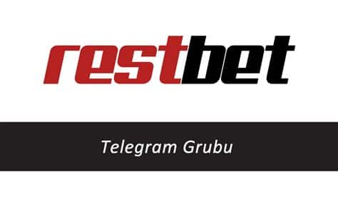 Restbet Girişi Telegram Adresi